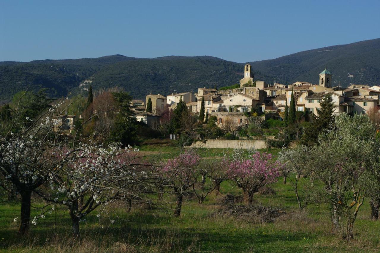 La Luberonne Bed & Breakfast Lourmarin Exterior photo