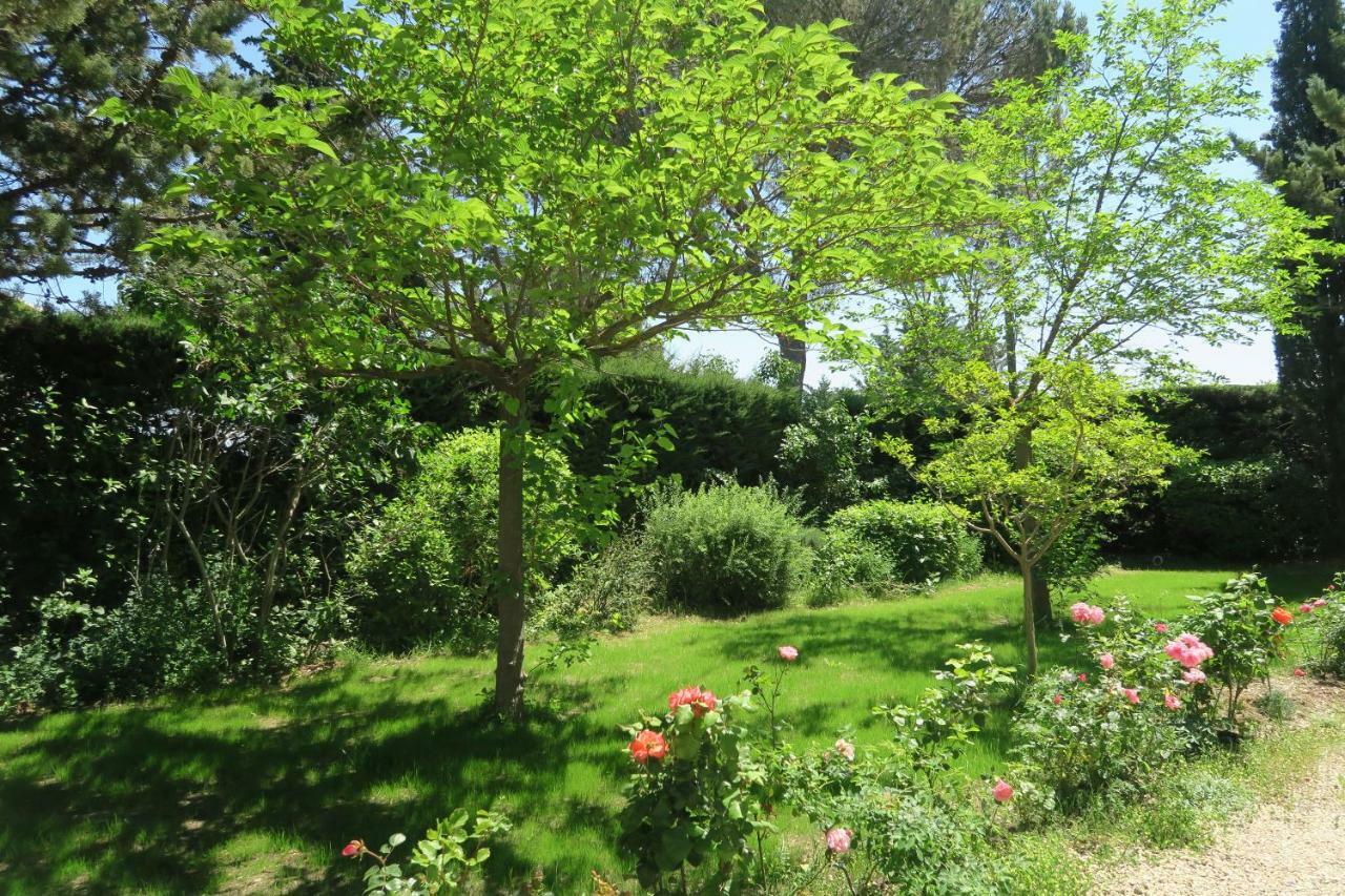 La Luberonne Bed & Breakfast Lourmarin Exterior photo