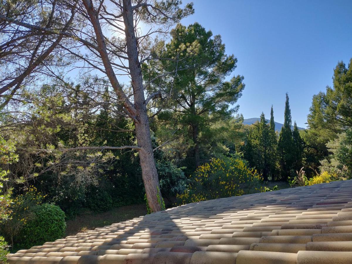 La Luberonne Bed & Breakfast Lourmarin Exterior photo