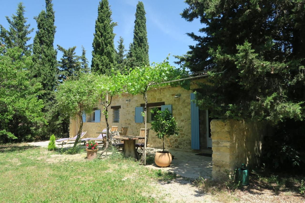 La Luberonne Bed & Breakfast Lourmarin Exterior photo