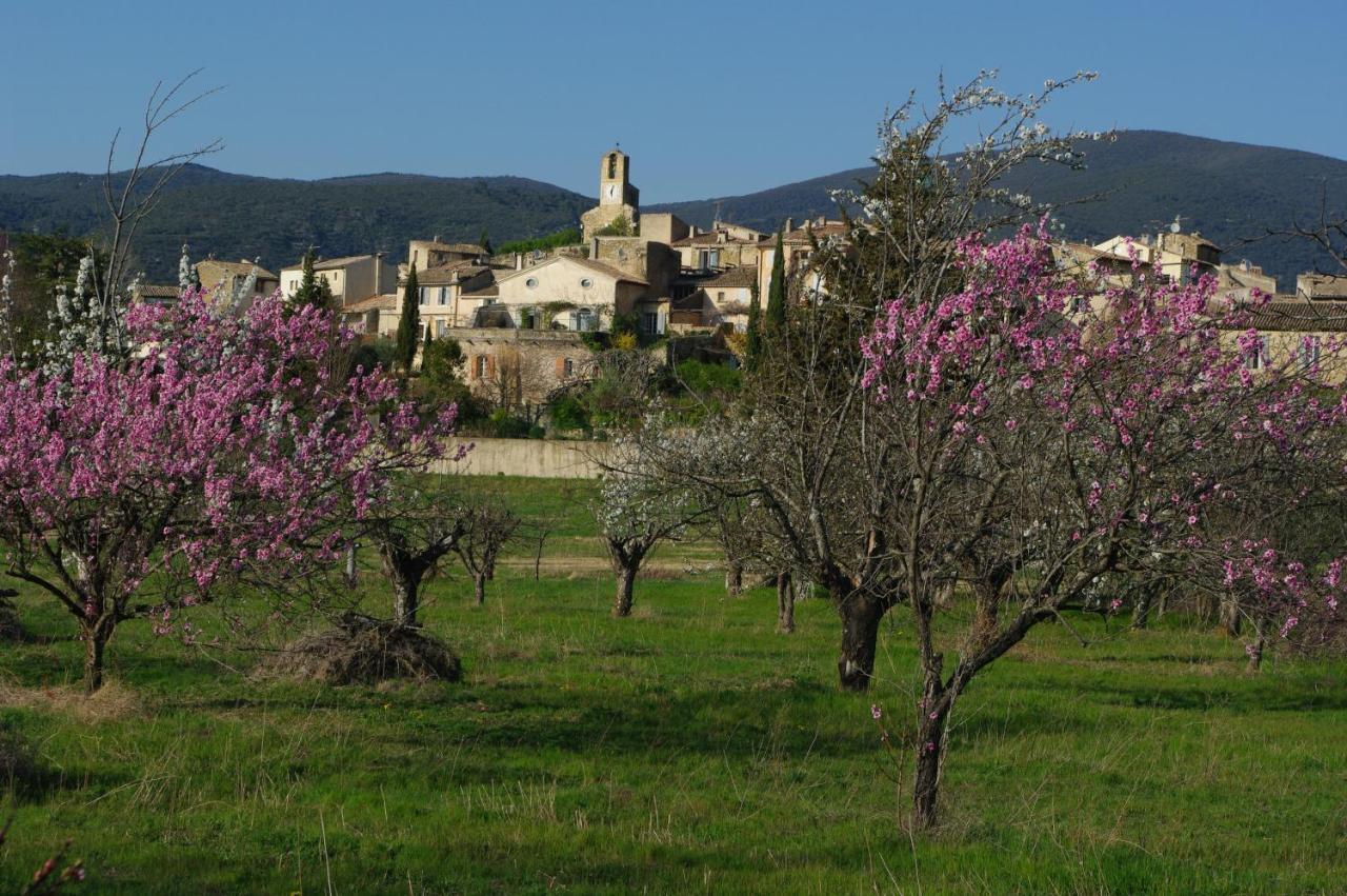 La Luberonne Bed & Breakfast Lourmarin Exterior photo