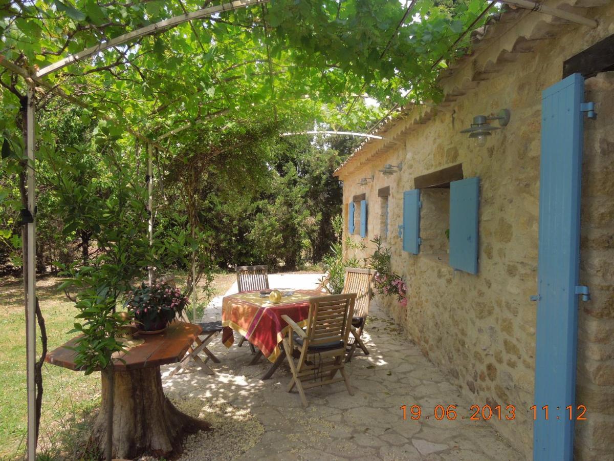 La Luberonne Bed & Breakfast Lourmarin Exterior photo